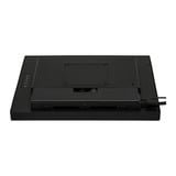 iiyama ProLite TF1734MC-B8X, Affichage public Noir, VGA, HDMI, DisplayPort, Touch