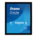 iiyama iiya 17 T TF1734MC-B8X TN, Affichage public Noir