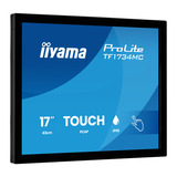 iiyama iiya 17 T TF1734MC-B8X TN, Affichage public Noir