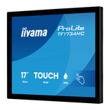 iiyama iiya 17 T TF1734MC-B8X TN, Affichage public Noir