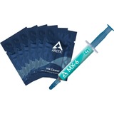 ARCTIC MX-6 Ultimate performance, 4g + 6 MX Cleaner, Pâtes thermiques 