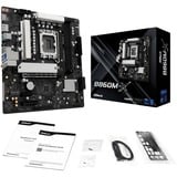 ASRock  carte mère socket 1851 Noir/Argent