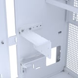 ASUS Prime AP303 - Tempered Glass Panel boîtier midi tower Blanc | 2x USB-A | 1x USB-C | Window