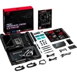 ASUS ROG MAXIMUS Z890 EXTREME carte mère socket 1851 Noir, RAID, 2.5Gb-LAN, WIFI, BT, Sound, E-ATX