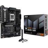 ASUS TUF GAMING B650E-E WIFI carte mère socket AM5 Noir, Socket AM5, RAID, 2,5Gb-LAN, WLAN, BT, audio, ATX