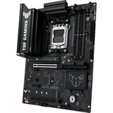 ASUS TUF GAMING B650E-E WIFI carte mère socket AM5 Noir, Socket AM5, RAID, 2,5Gb-LAN, WLAN, BT, audio, ATX