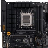 ASUS TUF GAMING B650M-E WIFI carte mère socket AM5 2.5 Gb-LAN, Wi-Fi 6, BT 5.2, Sound, µATX