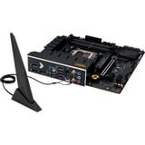 ASUS TUF GAMING B650M-E WIFI carte mère socket AM5 2.5 Gb-LAN, Wi-Fi 6, BT 5.2, Sound, µATX