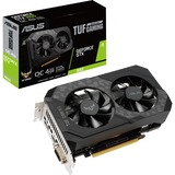ASUS TUF Gaming TUF-GTX1650-O4GD6-P-GAMING NVIDIA GeForce GTX 1650 4 Go GDDR6, Carte graphique GeForce GTX 1650, 4 Go, GDDR6, 128 bit, 7680 x 4320 pixels, PCI Express 3.0