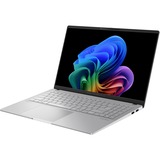 ASUS Vivobook S 15 OLED (S5507QA-MA006W) 15.6" PC portable Copilot+  Argent | Snapdragon X Elite X1E-78-100 | Adreno | 16 Go | SSD 1 To