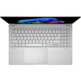 ASUS Vivobook S 15 OLED (S5507QA-MA006W) 15.6" PC portable Copilot+  Argent | Snapdragon X Elite X1E-78-100 | Adreno | 16 Go | SSD 1 To