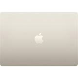 Apple MacBook Air 15" M5 PC portable Beige | 10-Core GPU | 16 Go | 1 To SSD | 15,3 pouces