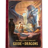 Asmodee Dungeons & Dragons - The Practically Complete Guide to Dragons, Livre Anglais