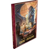 Asmodee Dungeons & Dragons - The Practically Complete Guide to Dragons,  Jeux de société Anglais