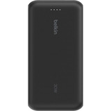 Belkin BoostCharge 20.000 mAh, Powerbank Noir