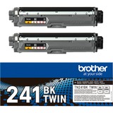 Brother TN-241BKTWIN, Toner Noir