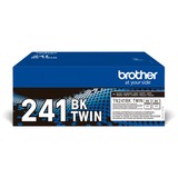 Brother TN-241BKTWIN, Toner Noir