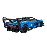 CaDA C63003W, Jouets de construction Bleu