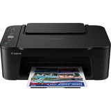 Canon PIXMA TS3750i, Imprimante multifonction Noir, Scan, copie, fax, Wi-Fi, Cloud