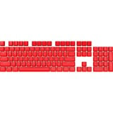 PBT Double-shot Pro Keycaps - ORIGIN Red