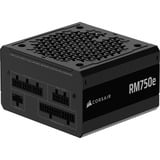 Corsair RM750e (2024) alimentation modulaire 750 watt Noir, 1x 12V-2x6, 1x PCIe