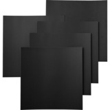 Cricut Smart Paper Sticker Cardstock - Black, Papier autocollant Noir, 33 x 33 cm