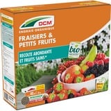 DCM DCM Meststof Aardbeien & Kleinfruit 3 kg, Engrais 