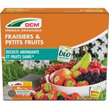 DCM DCM Meststof Aardbeien & Kleinfruit 3 kg, Engrais 