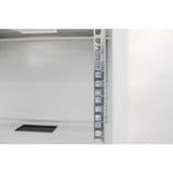 Digitus Boîtier mural SOHO 19" 12U, Armoire informatique Gris clair, Non assemblé