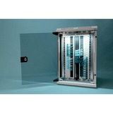 Digitus Enceinte murale combinée 254 mm (10") et 482,6 (19") mm, Armoire informatique Gris clair