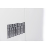 Digitus Support de raccordement pour montage mural 19, Support mural 