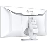 EIZO EV3895-WT 37.5" Moniteur incurvé Blanc, 1x DisplayPort, 2x HDMI, 1x USB-C, 4x USB-A, 1x RJ-45