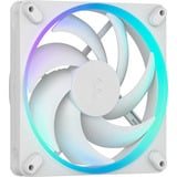 Fractal Design Momentum 14 RGB ventilateur de boîtier Blanc, 140 x 140 x 25 mm, PWM