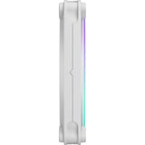 Fractal Design Momentum 14 RGB ventilateur de boîtier Blanc, 140 x 140 x 25 mm, PWM