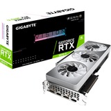 GIGABYTE GeForce RTX 3070 Ti Vision OC 8G, Carte graphique 2x HDMI, 2x DisplayPort