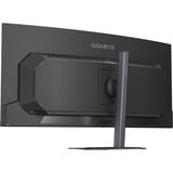 GIGABYTE MO34WQC36 QD-OLED 34" Moniteur UltraWide gaming incurvé  Noir, 2x HDMI, DisplayPort, USB-A, USB-B, USB-C, 360 Hz