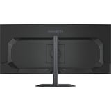 GIGABYTE MO34WQC36 QD-OLED 34" Moniteur UltraWide gaming incurvé  Noir, 2x HDMI, DisplayPort, USB-A, USB-B, USB-C, 360 Hz