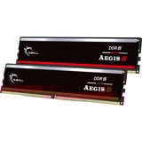 G.Skill 64 Go DDR5-6000 kit, Mémoire vive Noir, F5-6000J3636F32GX2-IS, Aegis 5, XMP, AMD EXPO