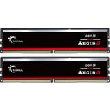 G.Skill Aegis 5 64 Go DDR5-6000 (2x 32 Go) mémoire vive Noir, F5-6000J3636F32GX2-IS, XMP 3.0, EXPO