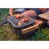 Grill Guru Ceramic Tabletop barbecue au charbon de bois 