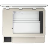 HP 714L8B, Imprimante multifonction Blanc