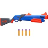 Hasbro Fortnite Pump SG Blaster, NERF Gun Violet/Orange, Blaster jouet, 8 an(s), Fortnite