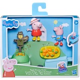 Hasbro Peppa Pig - Blooming Garden, Figurine 