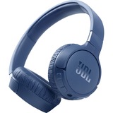 JBL Tune 660NC, Casque d'écoute bleu foncé
