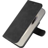 Just in Case Samsung Galaxy S24 Ultra - Wallet Case, Housse smartphone Noir