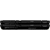 Kingston FURY Beast 32 Go DDR5-5600 (2x 16 Go) mémoire vive Noir, KF556C40BBK2-32, XMP 3.0