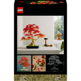 LEGO 10348 Le bonsaï d’érable rouge japonais, Jouets de construction Jeu de construction, 18 an(s), Plastique, 474 pièce(s), 665 g