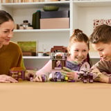 LEGO 21278 Minecraft, Poste des pillards et Le Ravageur, Jouets de construction Jeu de construction, 9 an(s), Plastique, 665 pièce(s), 1,02 kg
