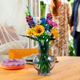 LEGO Collection Botanique - Bouquet de fleurs sauvages, Jouets de construction 10313