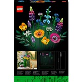LEGO Collection Botanique - Bouquet de fleurs sauvages, Jouets de construction 10313